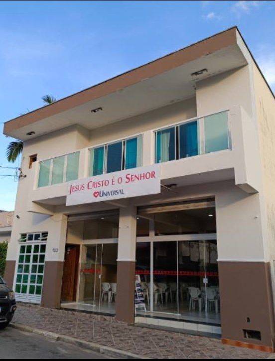 Igreja Universal SAO JOAO NOVO - Rua Faustina Maria das Dores, 103 - Centro (São João Novo), São Roque - São Paulo  - 18140038 - Brasil, 103 - Centro (São João Novo) São Roque - São Paulo - Brasil