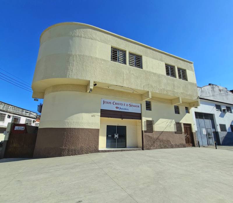 Igreja Universal HIGIENOPOLIS - Avenida Itaóca, 1173 - Bonsucesso, Rio de Janeiro - Rio de Janeiro  - 21061020 - Brasil, 1173 - Bonsucesso Rio de Janeiro - Rio de Janeiro - Brasil