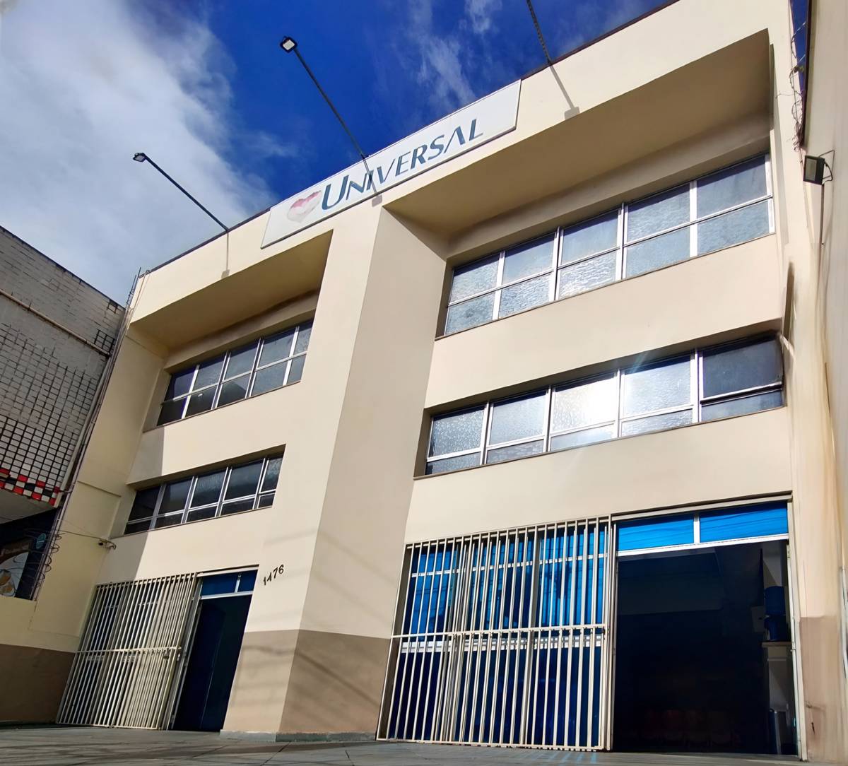 Igreja Universal JACUI - Rua Jacuí, 1476 - Floresta, Belo Horizonte - Minas Gerais  - 31110050 - Brasil
