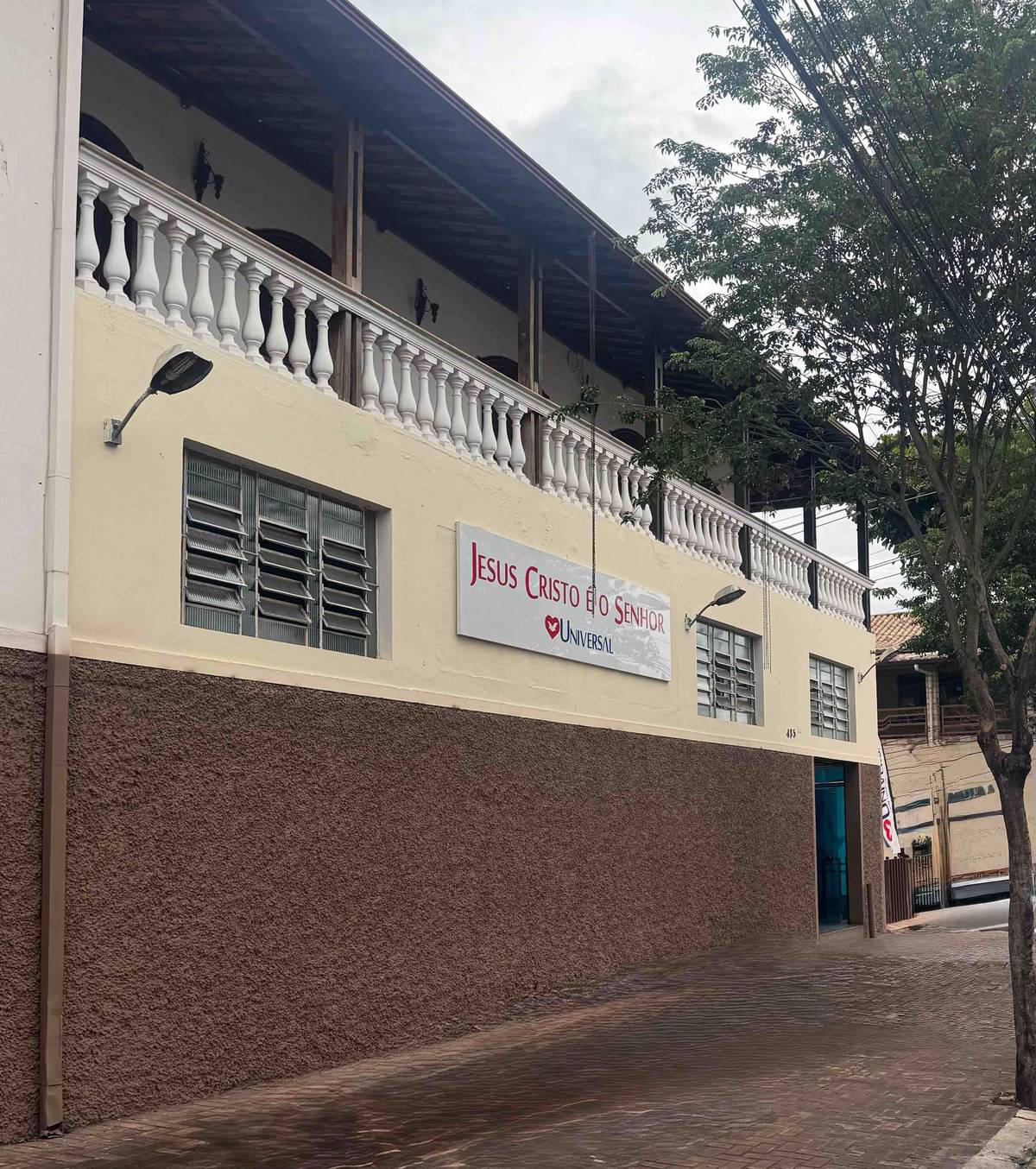 Igreja Universal SANTA TEREZINHA - Rua Julita Nogueira Soares, 485 - Santa Terezinha, Belo Horizonte - Minas Gerais  - 31365-250 - Brasil, 485 - Santa Terezinha Belo Horizonte - Minas Gerais - Brasil