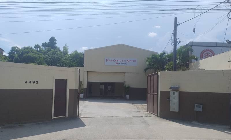 Igreja Universal MATO ALTO - Estrada do Mato Alto, 4492 - Guaratiba, Rio de Janeiro - Rio de Janeiro  - 23030320 - Brasil, 4492 - Guaratiba Rio de Janeiro - Rio de Janeiro - Brasil