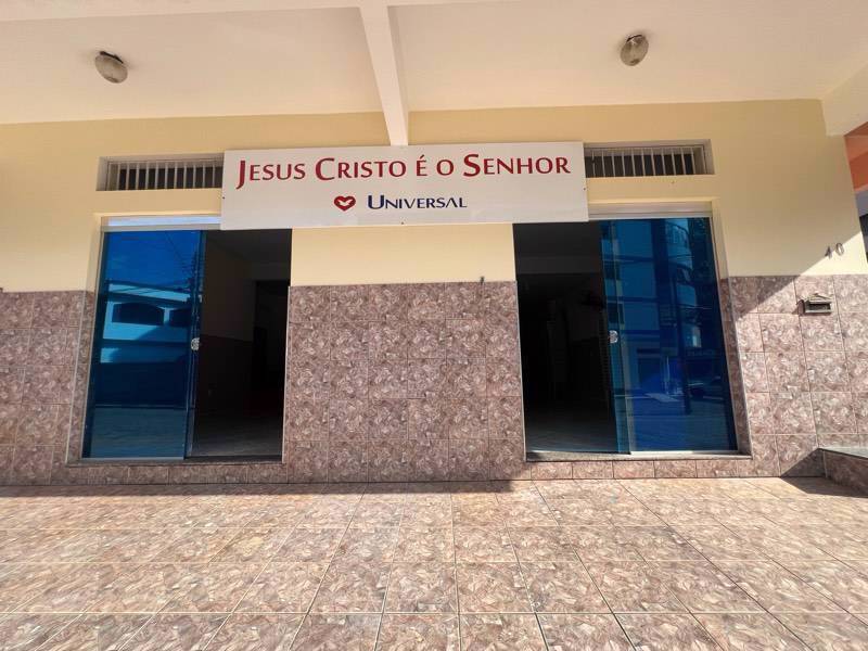 Igreja Universal SANTA TEREZA - Rua José Eugênio Vervloet, 40 - Canaã, Santa Teresa - Espírito Santo  - 29650-000 - Brasil, 40 - Canaã Santa Teresa - Espírito Santo - Brasil
