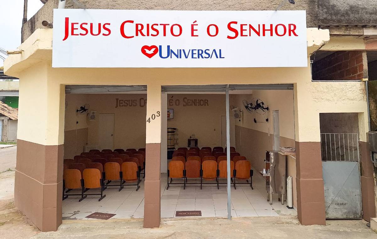 Igreja Universal PARQUE MARILANDIA - Rua Maranhão, 403 - Parque Marilandia, Duque de Caxias - Rio de Janeiro  - 25225590 - Brasil, 403 - Parque Marilandia Duque de Caxias - Rio de Janeiro - Brasil
