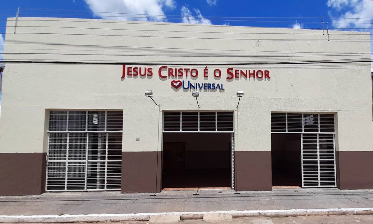 Igreja Universal MIRACEMA - AV : TOCANTINS , 528 - Centro , Miracema do Tocantins - Tocantins  - 77650000 - Brasil, 528 - Centro  Miracema do Tocantins - Tocantins - Brasil