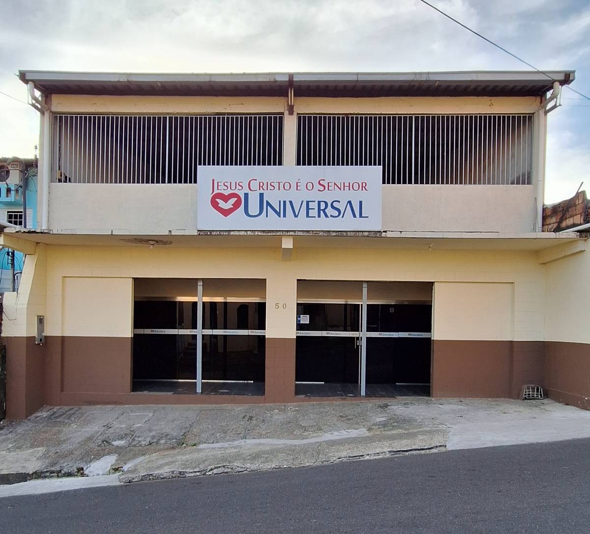 Igreja Universal NOVA ESPERANCA - Rua Marqueza de Alorna , 50 - Nova Esperança, Manaus - Amazonas - 69043470 - Brasil, 50 - Nova Esperança Manaus - Amazonas - Brasil