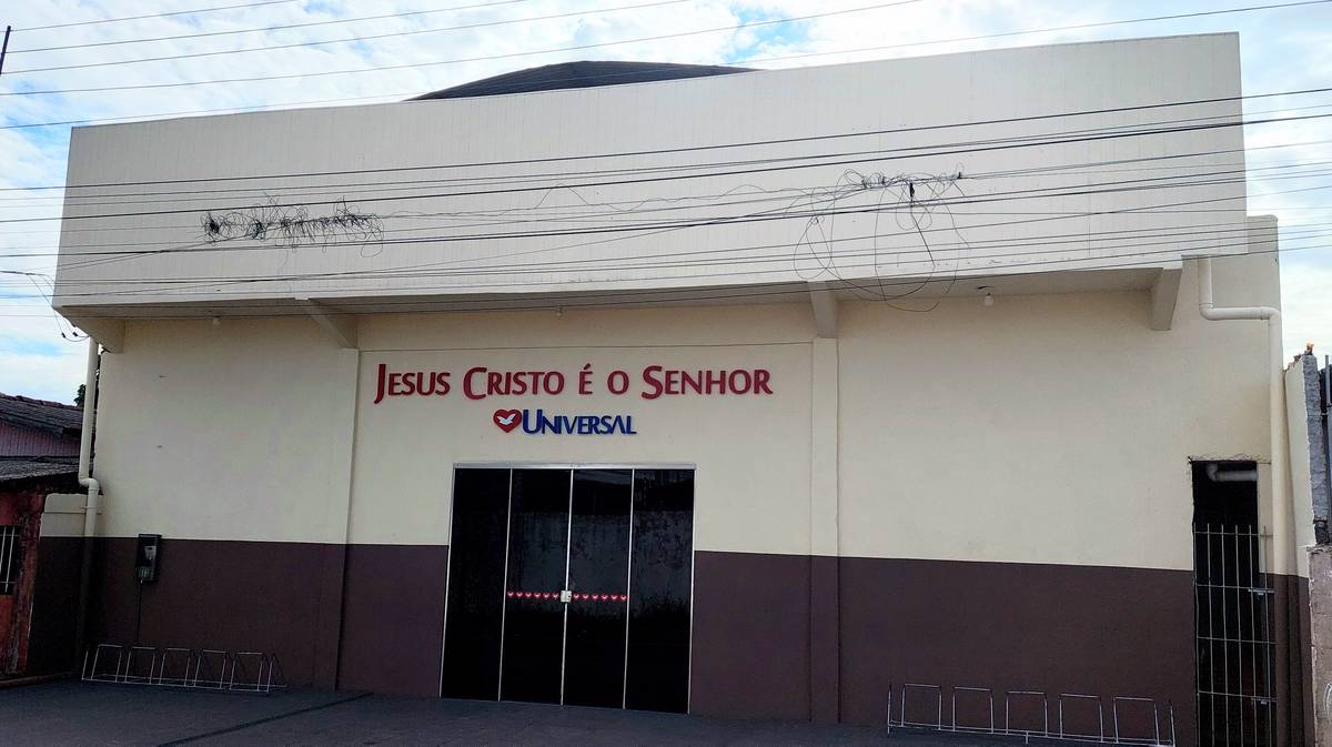 Igreja Universal CONGOS - Avenida Janari de Azevedo Costa, 1081 - Congós, Macapá - Amapá - 68904378 - Brasil, 1081 - Congós Macapá - Amapá - Brasil