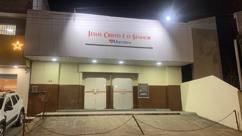 Igreja Universal UR O5 - Rua Doutor Otávio de Moraes Vasconcelos, 66 - COHAB, Recife - Pernambuco  - 51320030 - Brasil