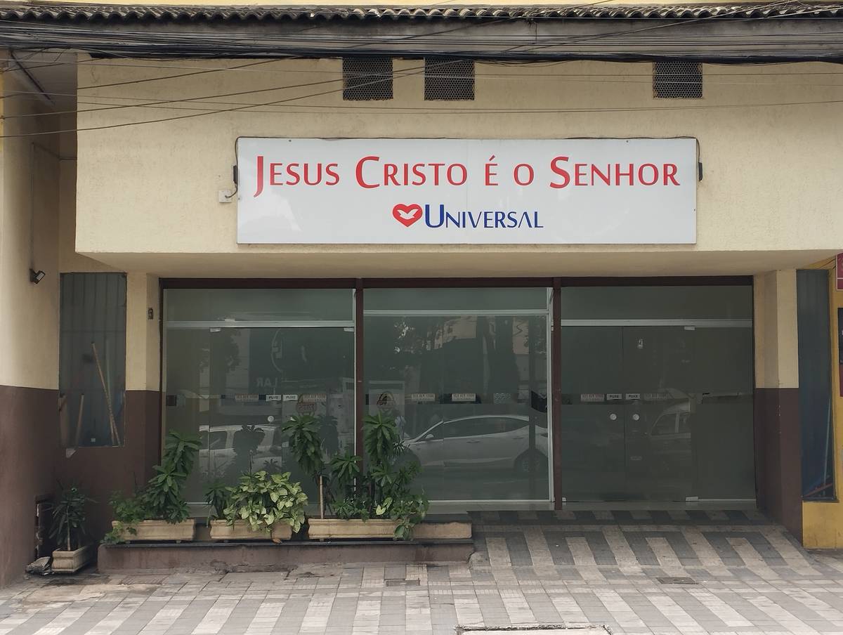 Igreja Universal ITAQUA II - Praça Padre João Álvares, 150 - Centro, Itaquaquecetuba - São Paulo  - 08570050 - Brasil, 150 - Centro Itaquaquecetuba - São Paulo - Brasil