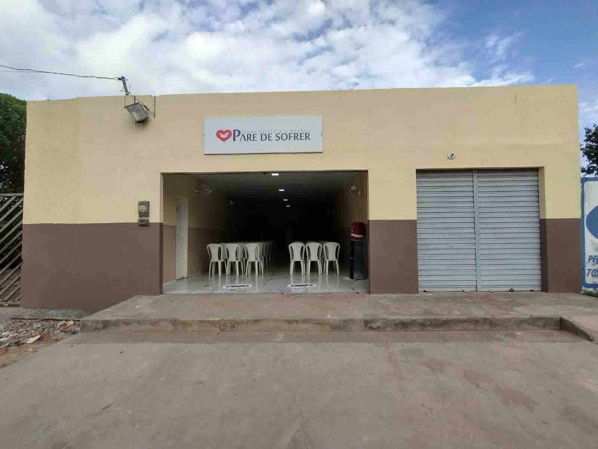 Igreja Universal BARREIRINHAS II - Av Rodoviária - Cidade Nova , Barreirinhas - Maranhão  - 65590-000 - Brasil