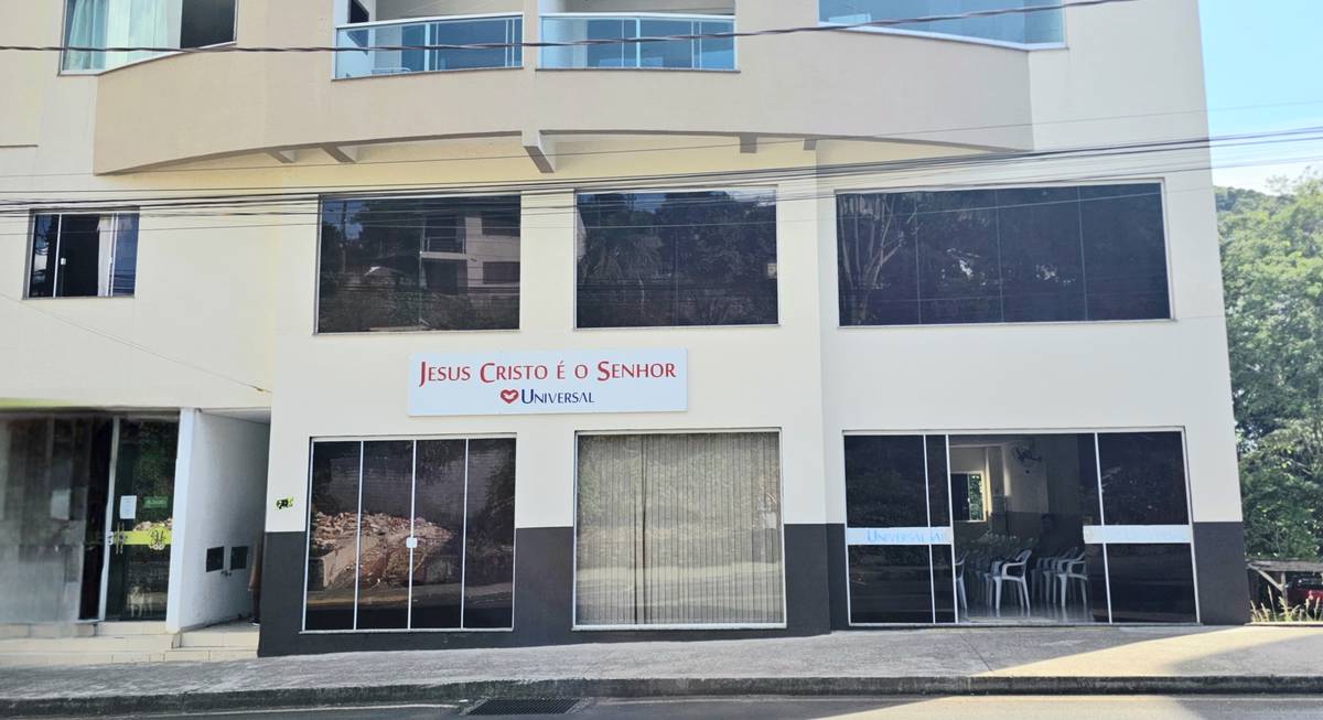 Igreja Universal CAPINZAL - Rua Presidente Nereu Ramos , 710 - Centro, Capinzal - Santa Catarina  - 89665000 - Brasil, 710 - Centro Capinzal - Santa Catarina - Brasil