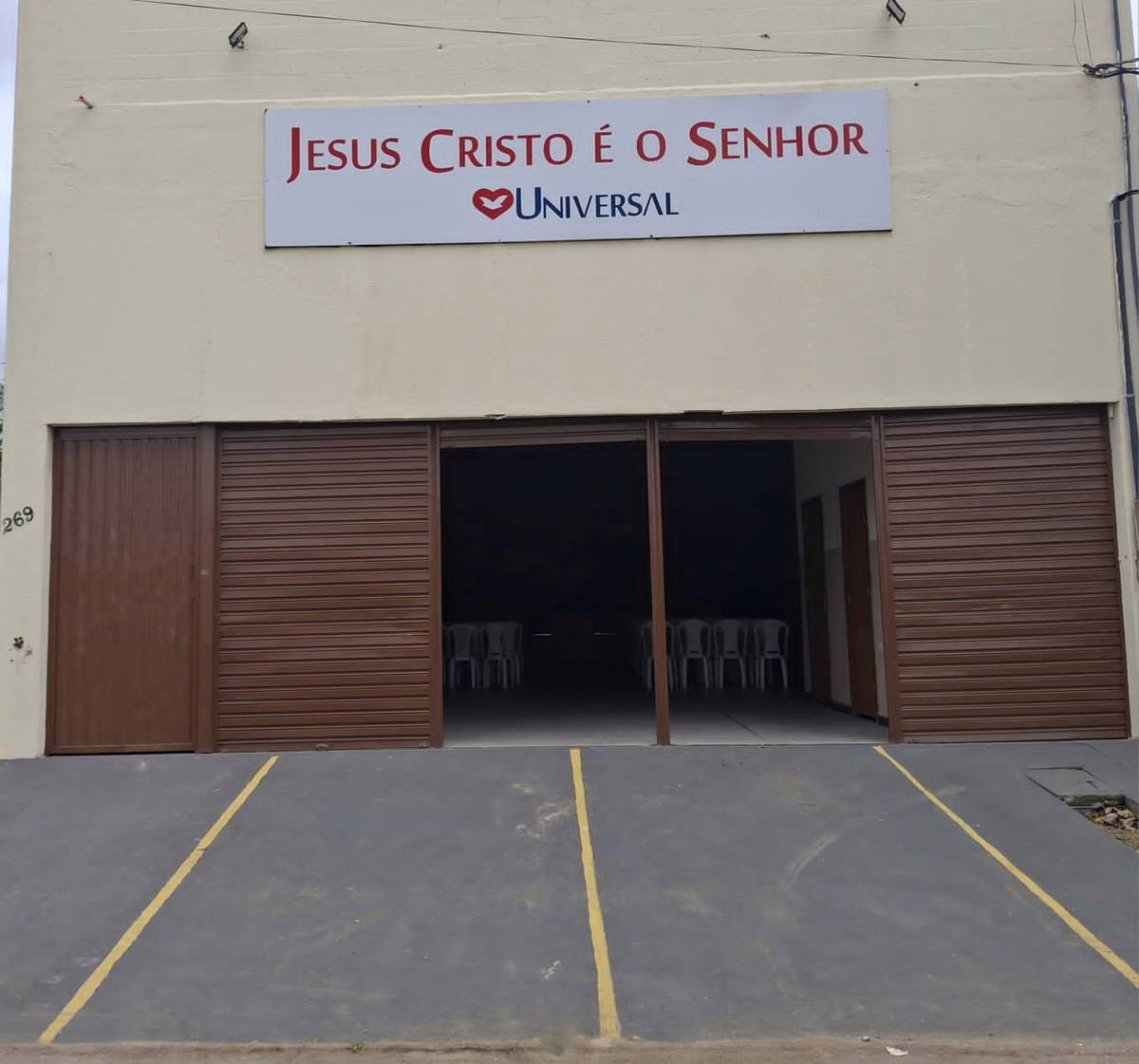 Igreja Universal PLANALTO SERRANO II - Avenida São Paulo, 269 - Planalto Serrano, Serra - Espírito Santo  - 29178530 - Brasil, 269 - Planalto Serrano Serra - Espírito Santo - Brasil