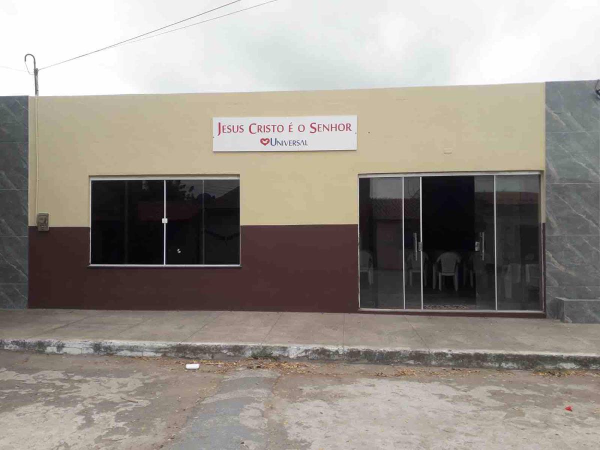 Igreja Universal APRAZIVEL - Rua Pedro de Souza , 15 - Aprazível, Sobral - Ceará  - 62114-000 - Brasil, 15 - Aprazível Sobral - Ceará - Brasil