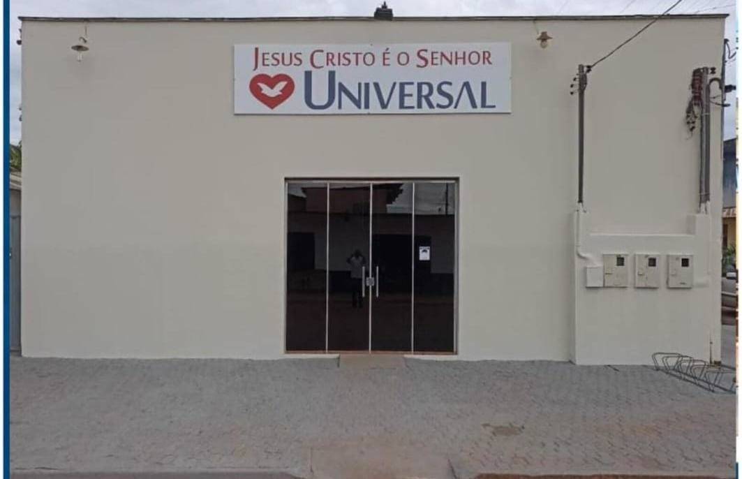 Igreja Universal JURITI - Avenida Tancredo Neves, 2022 - Maracanã, Juruti - Amazonas  - 68170000 - Brasil
