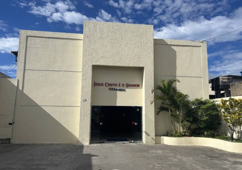 Igreja Universal SERRA - Rua Princesa Isabel, 58 - Serra Centro, Serra - Espírito Santo  - 29176110 - Brasil