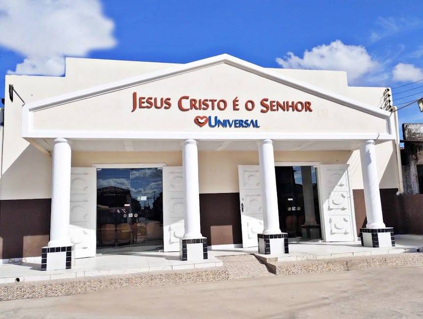 Igreja Universal Mutirao Avenida Vereador Genival Guedes 857 Mário