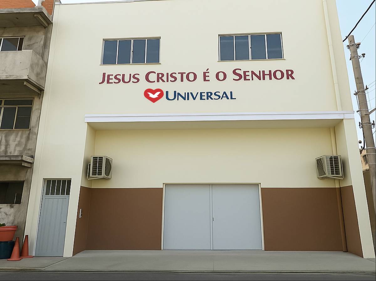 Igreja Universal NORDESTE - Rua do Norte, 88 - Nordeste de Amaralina, Salvador - Bahia  - 41905001 - Brasil, 88 - Nordeste de Amaralina Salvador - Bahia - Brasil