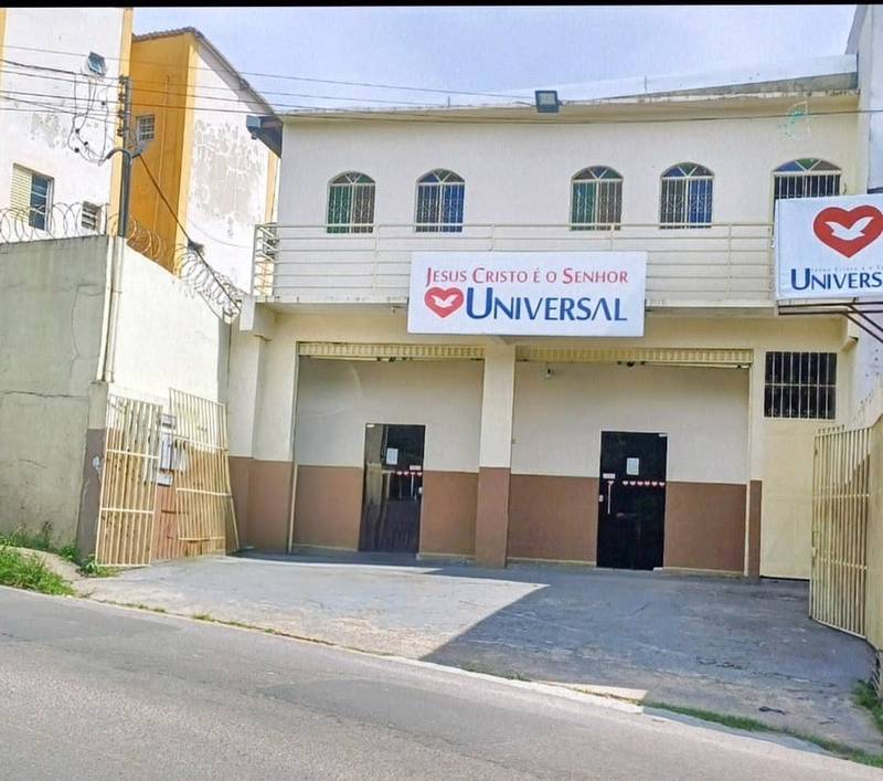 Igreja Universal JARDIM PETROPOLIS - Avenida Paulo VI, 42 - Petrópolis, Manaus - Amazonas  - 69067390 - Brasil, 42 - Petrópolis Manaus - Amazonas - Brasil