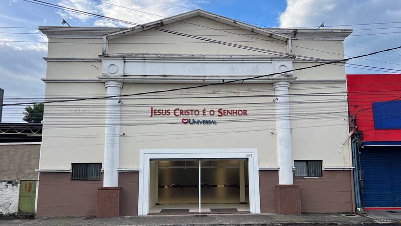 Igreja Universal RESENDE - Avenida Tenente-Coronel Adalberto Mendes, 363 - Manejo, Resende - Rio de Janeiro  - 27521130 - Brasil, 363 - Manejo Resende - Rio de Janeiro - Brasil