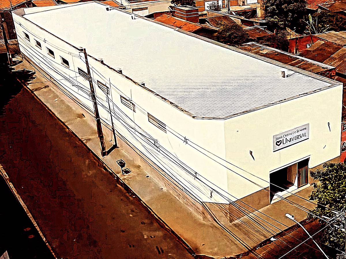 Igreja Universal PACAEMBU - Avenida Américo Pessato, 659 - Pacaembu, Uberaba - Minas Gerais  - 38051293 - Brasil, 659 - Pacaembu Uberaba - Minas Gerais - Brasil