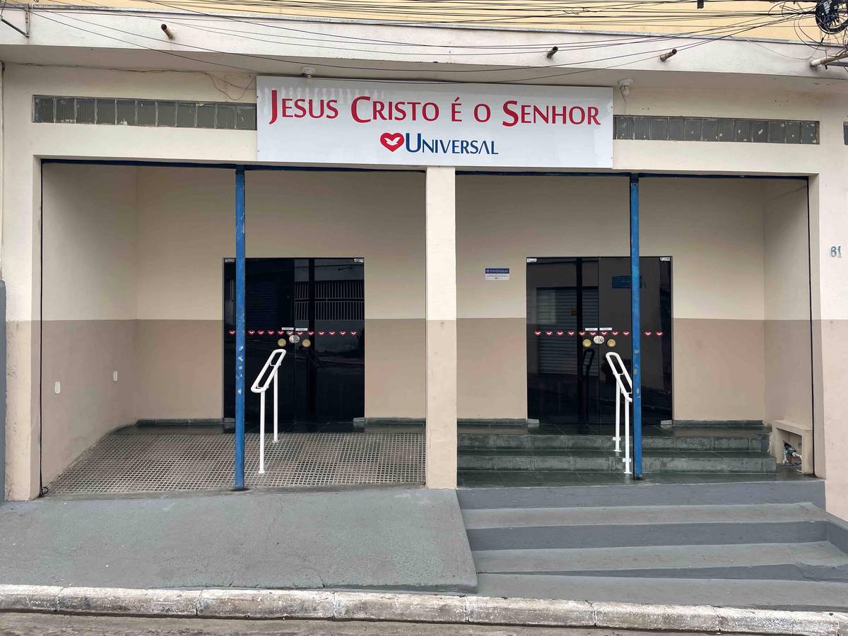 Igreja Universal SOL NASCENTE - Rua Visconde de Mauá, 61 - Residencial Sol Nascente, São Paulo - São Paulo  - 05283220 - Brasil, 61 - Residencial Sol Nascente São Paulo - São Paulo - Brasil