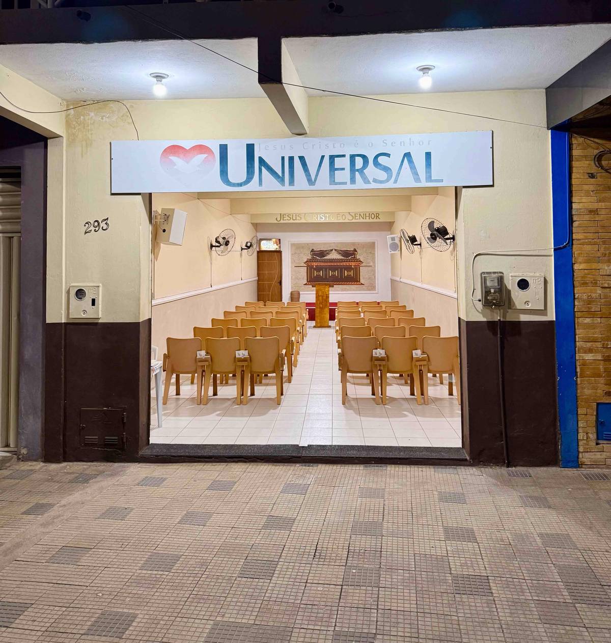 Igreja Universal FARIAS BRITO - Rua Antônio Fernandes de Lima, 293 - Centro, Farias Brito - Ceará  - 63185000 - Brasil, 293 - Centro Farias Brito - Ceará - Brasil