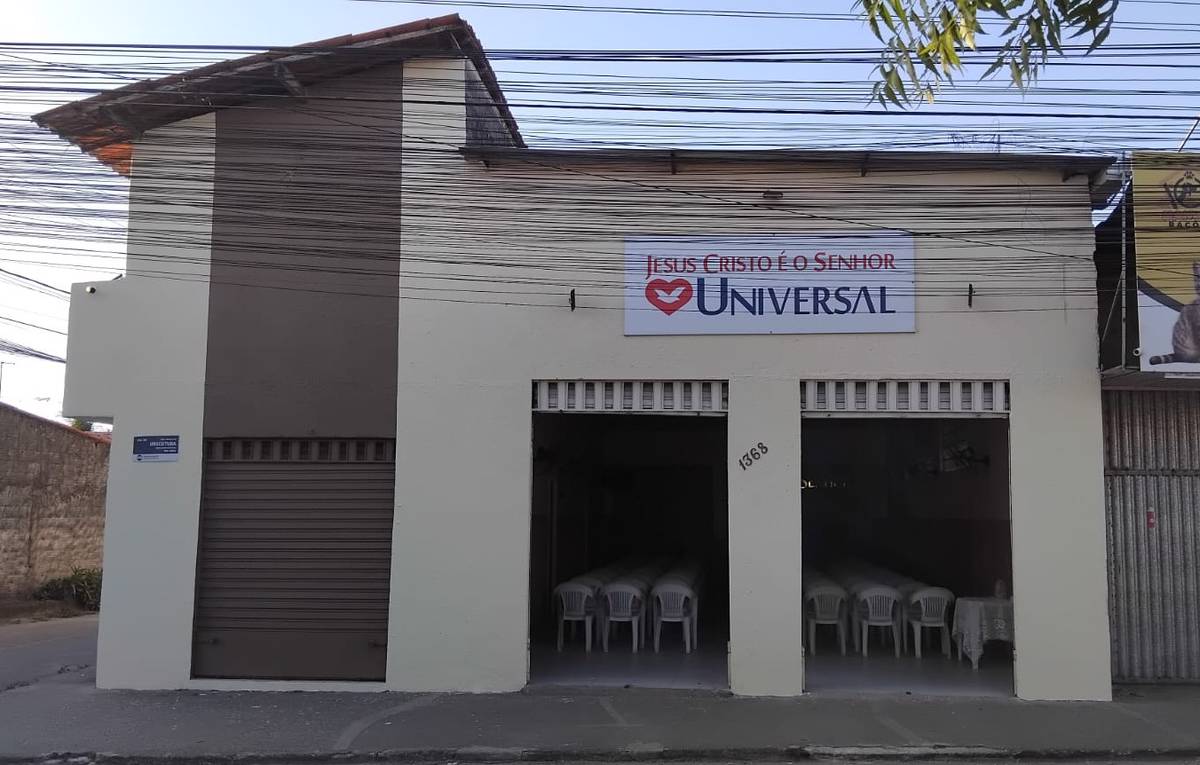 Igreja Universal BOM JARDIM II - Rua Urucutuba, 1368 - Bom Jardim, Fortaleza - Ceará  - 60543315 - Brasil