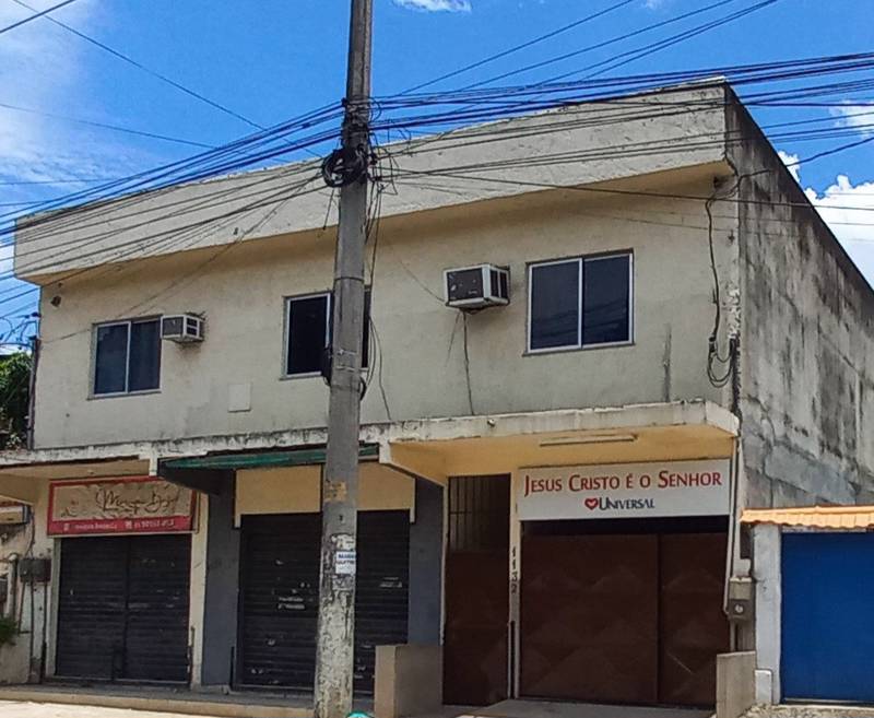 Igreja Universal MARILEIA - Estrada Luiz Mário da Rocha Lima, 1132 - Mariléia/Austin , Nova Iguaçu - Rio de Janeiro  - 26086070 - Brasil