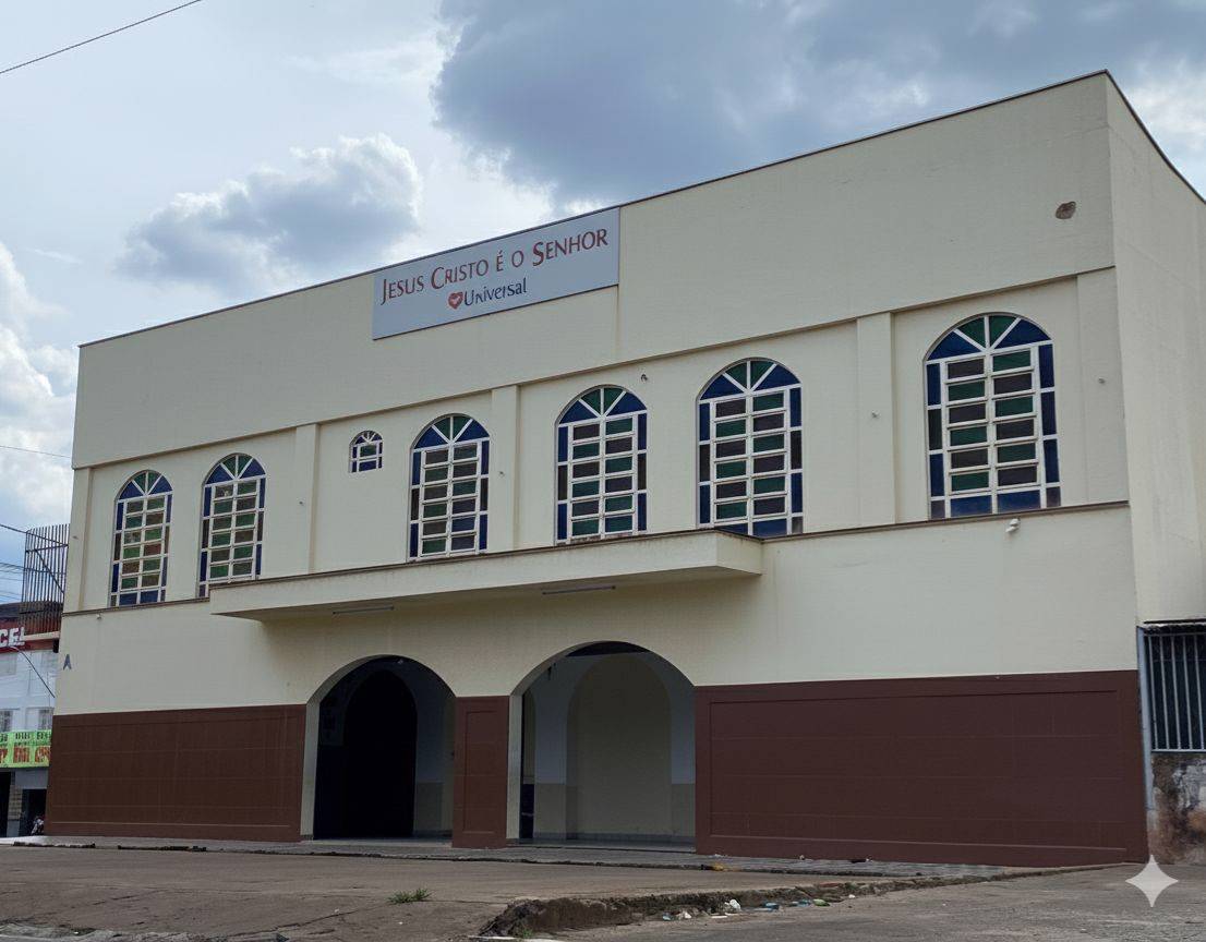 Igreja Universal CEILANDIA NORTE - QNN 9 Conjunto A, 46 - Ceilândia Norte (Ceilândia), Ceilândia - Distrito Federal  - 72225091 - Brasil, 46 - Ceilândia Norte (Ceilândia) Ceilândia - Distrito Federal - Brasil