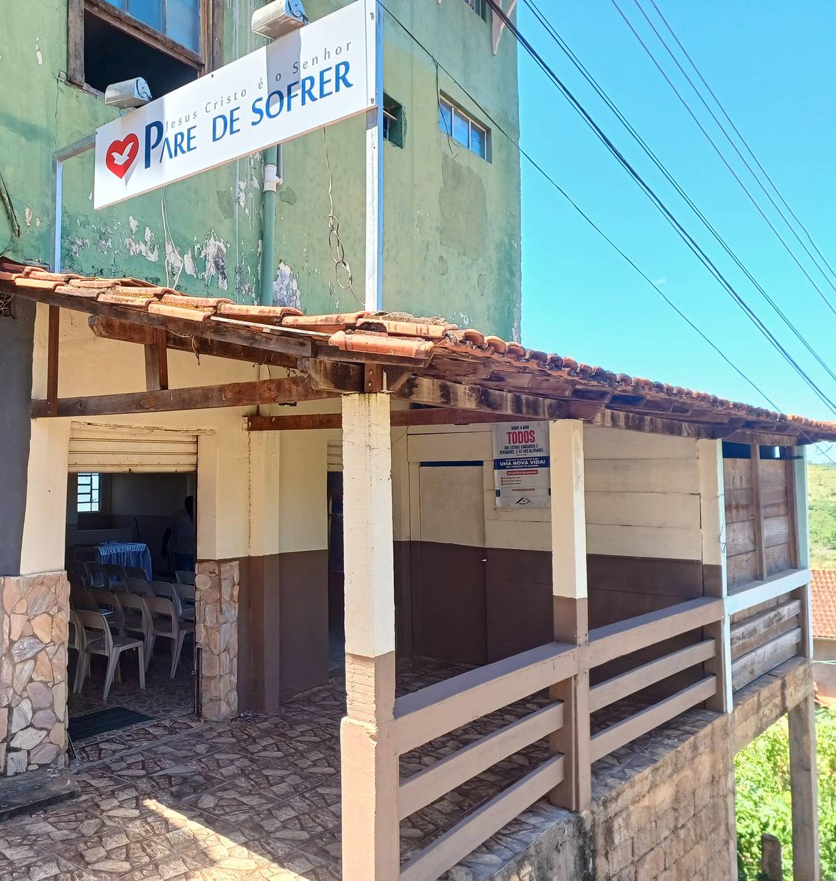 Igreja Universal MORRO DO PILAR - Praca 21 de abril, 286 - Centro, Santa Luzia - Minas Gerais  - 35875000 - Brasil