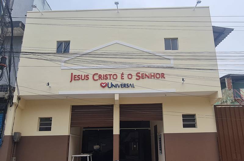 Igreja Universal NOVA HOLANDA - Rua Alfredo mussi , 55 - Nova Holanda, Macaé - Rio de Janeiro  - 27975460 - Brasil, 55 - Nova Holanda Macaé - Rio de Janeiro - Brasil