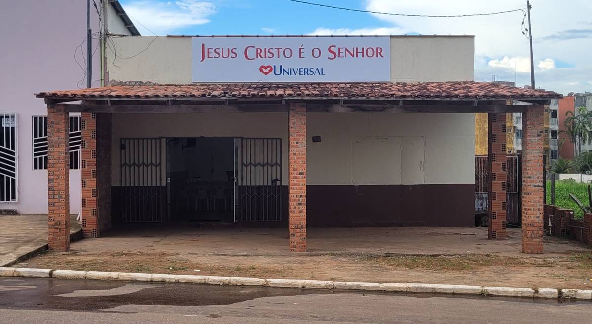 Igreja Universal CALAFATE - Estrada do Calafate, 5210 - Calafate, Rio Branco - Acre  - 69914312 - Brasil