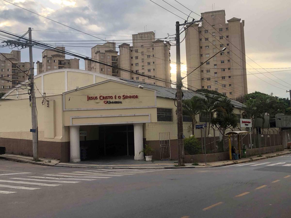 Igreja Universal RETIRO - Avenida João Antônio Meccatti, 50 - Jardim Planalto, Jundiaí - São Paulo  - 13211223 - Brasil, 50 - Jardim Planalto Jundiaí - São Paulo - Brasil