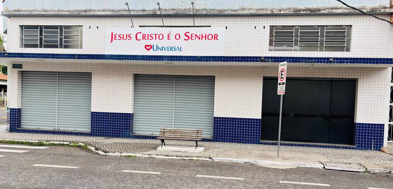 Igreja Universal ITATIAIA - Rua Prefeito Assunção , 284 - Centro, Itatiaia - Rio de Janeiro  - 27580000 - Brasil, 284 - Centro Itatiaia - Rio de Janeiro - Brasil