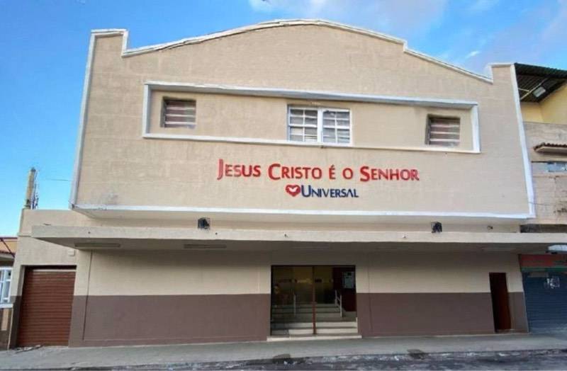 Igreja Universal BELFORD ROXO - Rua João Fernandes Neto, 1087 - Centro, Belford Roxo - Rio de Janeiro  - 26130050 - Brasil, 1087 - Centro Belford Roxo - Rio de Janeiro - Brasil