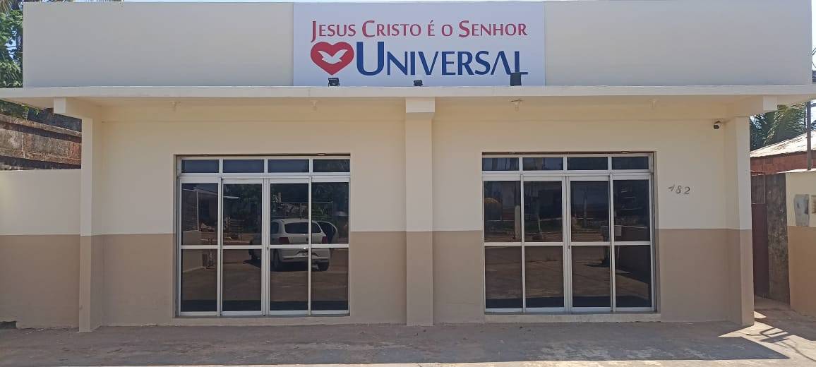 Igreja Universal CAREIRO - Av. Adail de Sá, 482 - Centro, Careiro - Amazonas  - 69250000 - Brasil, 482 - Centro Careiro - Amazonas - Brasil