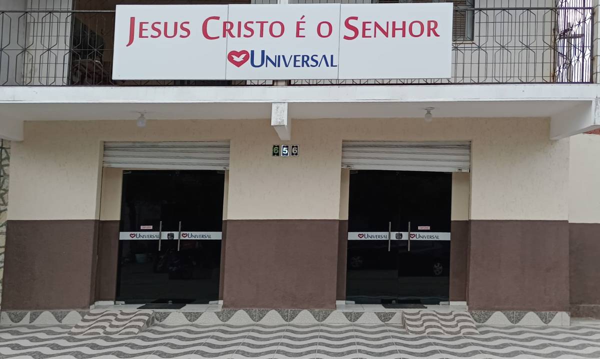 Igreja Universal TASSO JEREISSATE - Rua 3, 656 - Jardim das Oliveiras, Fortaleza - Ceará  - 60820600 - Brasil, 656 - Jardim das Oliveiras Fortaleza - Ceará - Brasil