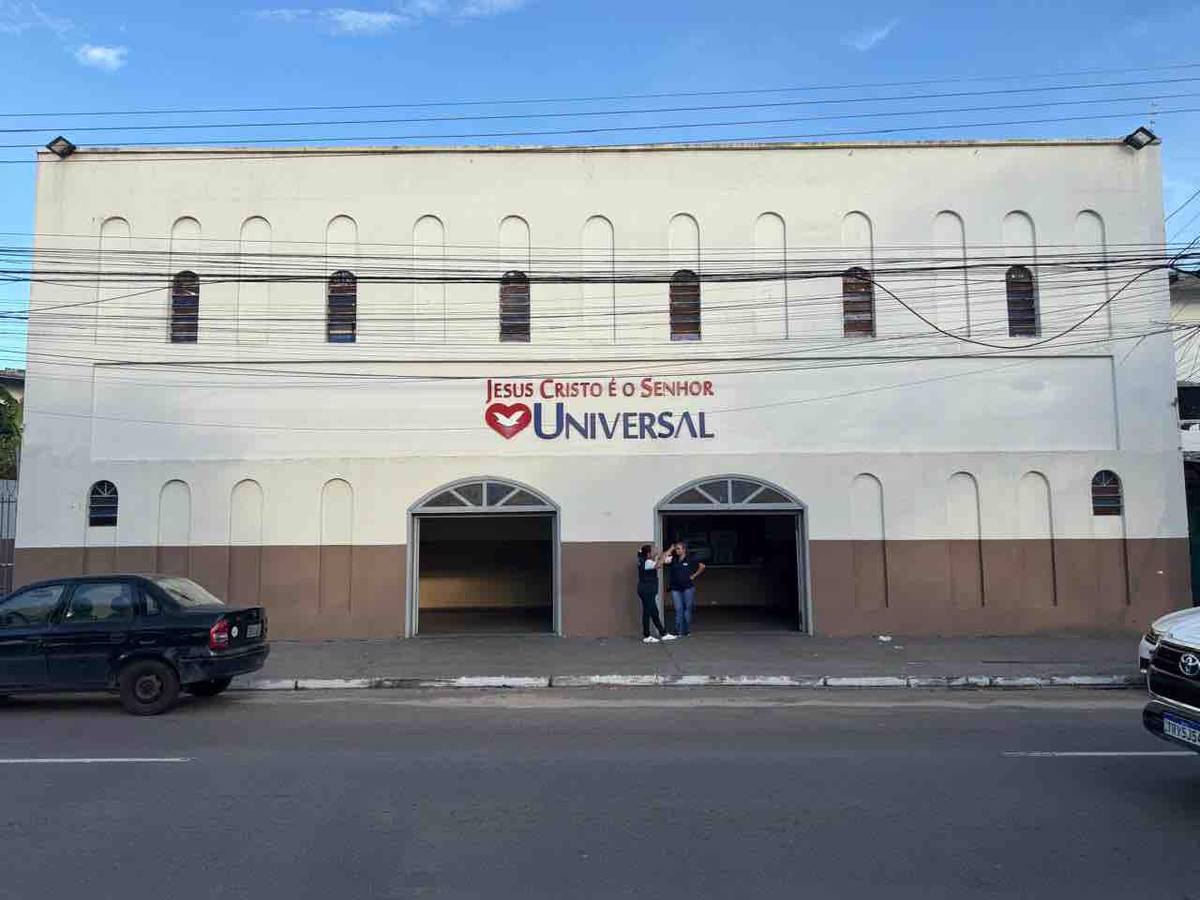 Igreja Universal COMPENSA I - Avenida Brasil, 1590 - Compensa, Manaus - Amazonas  - 69036110 - Brasil, 1590 - Compensa Manaus - Amazonas - Brasil