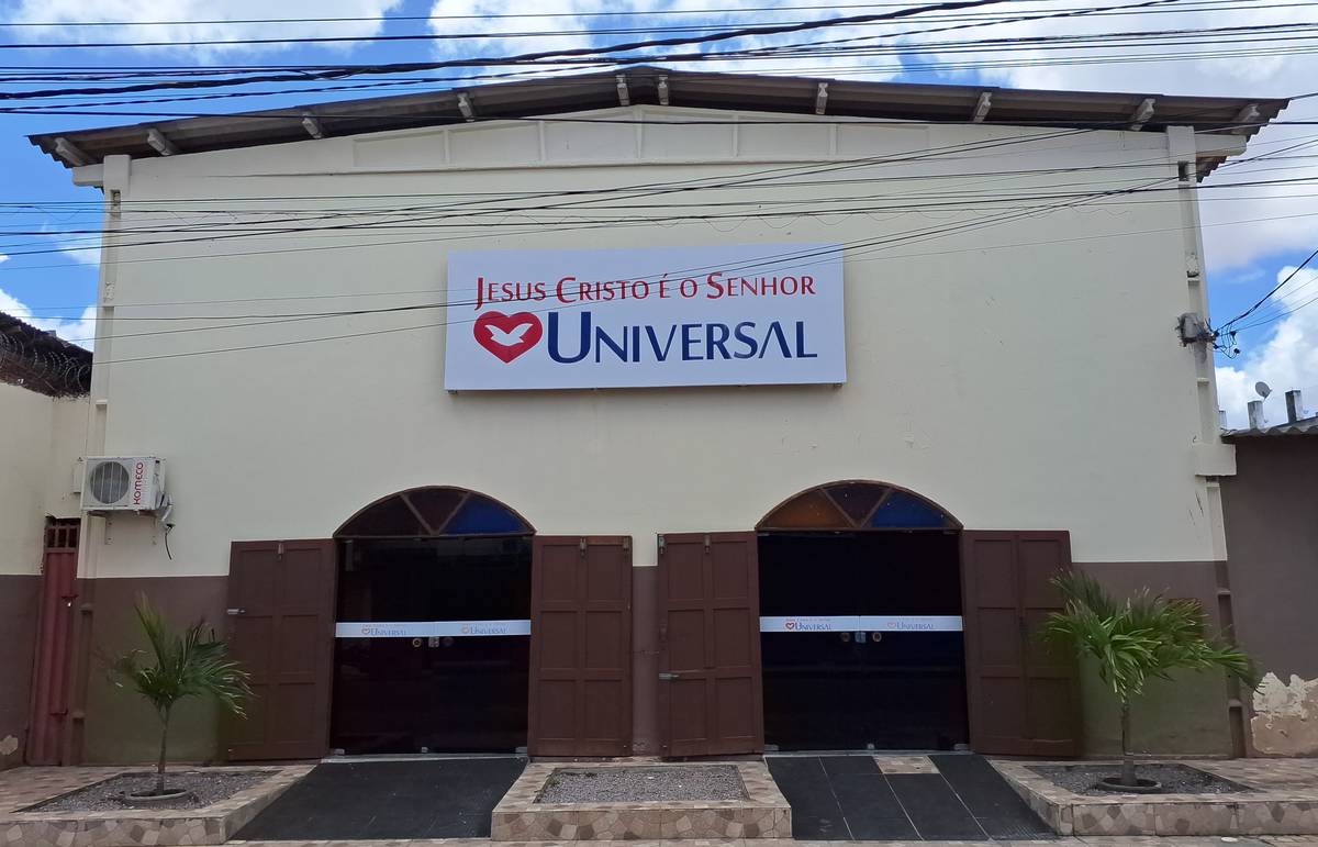 Igreja Universal PARNAMIRIM CENTRO - Avenida Presidente Getúlio Vargas, 35 - Centro, Parnamirim - Rio Grande do Norte  - 59140270 - Brasil, 35 - Centro Parnamirim - Rio Grande do Norte - Brasil