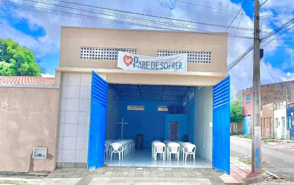 Igreja Universal JOAO CABRAL - Rua Perpétua Carneiro da Cunha, 337 - João Cabral, Juazeiro do Norte - Ceará  - 63051-140 - Brasil, 337 - João Cabral Juazeiro do Norte - Ceará - Brasil