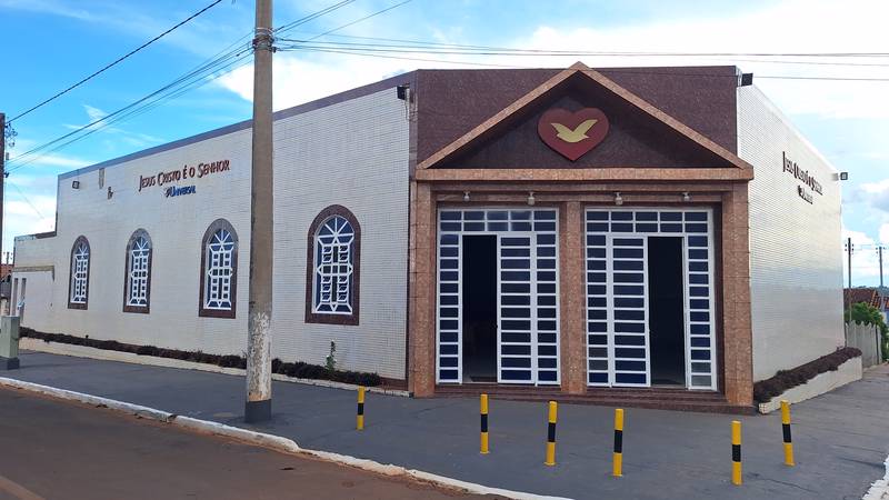 Igreja Universal ORIZONA - Avenida 7 de Setembro - Campo Formoso, Orizona - Goiás  - 75280015 - Brasil, 0 - Campo Formoso Orizona - Goiás - Brasil