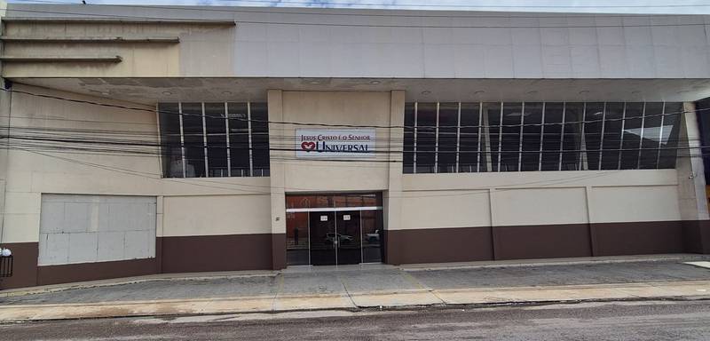 Igreja Universal NOVA CIDADE - Avenida Margarita, 09 - Nova Cidade, Manaus - Amazonas  - 69097305 - Brasil, 09 - Nova Cidade Manaus - Amazonas - Brasil