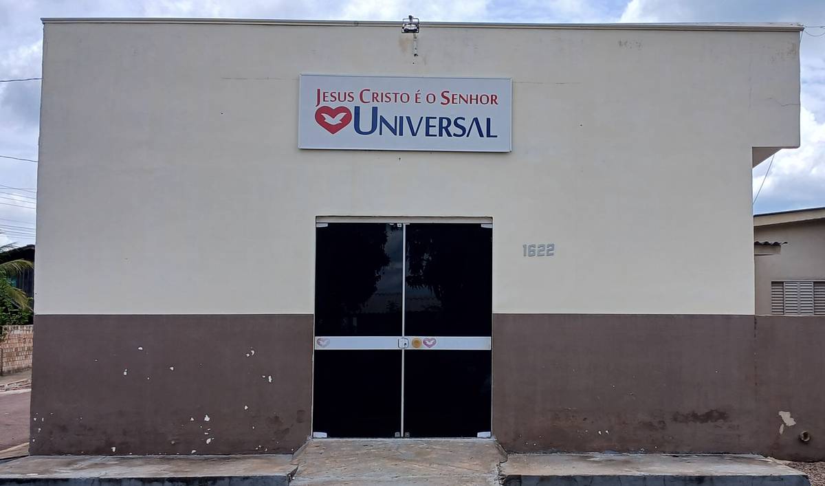 Igreja Universal ITAUBA - Rua Leonice Astrissi , 1622 - Cidade Alta, Itaúba - Mato Grosso  - 78510000 - Brasil, 1622 - Cidade Alta Itaúba - Mato Grosso - Brasil