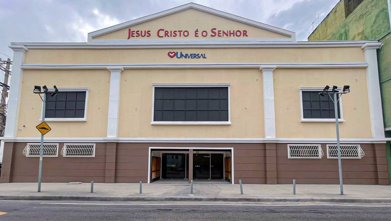 Igreja Universal SAO JOAO II - Rua São João Batista, 562 - Centro, São João de Meriti - Rio de Janeiro  - 25515520 - Brasil, 562 - Centro São João de Meriti - Rio de Janeiro - Brasil