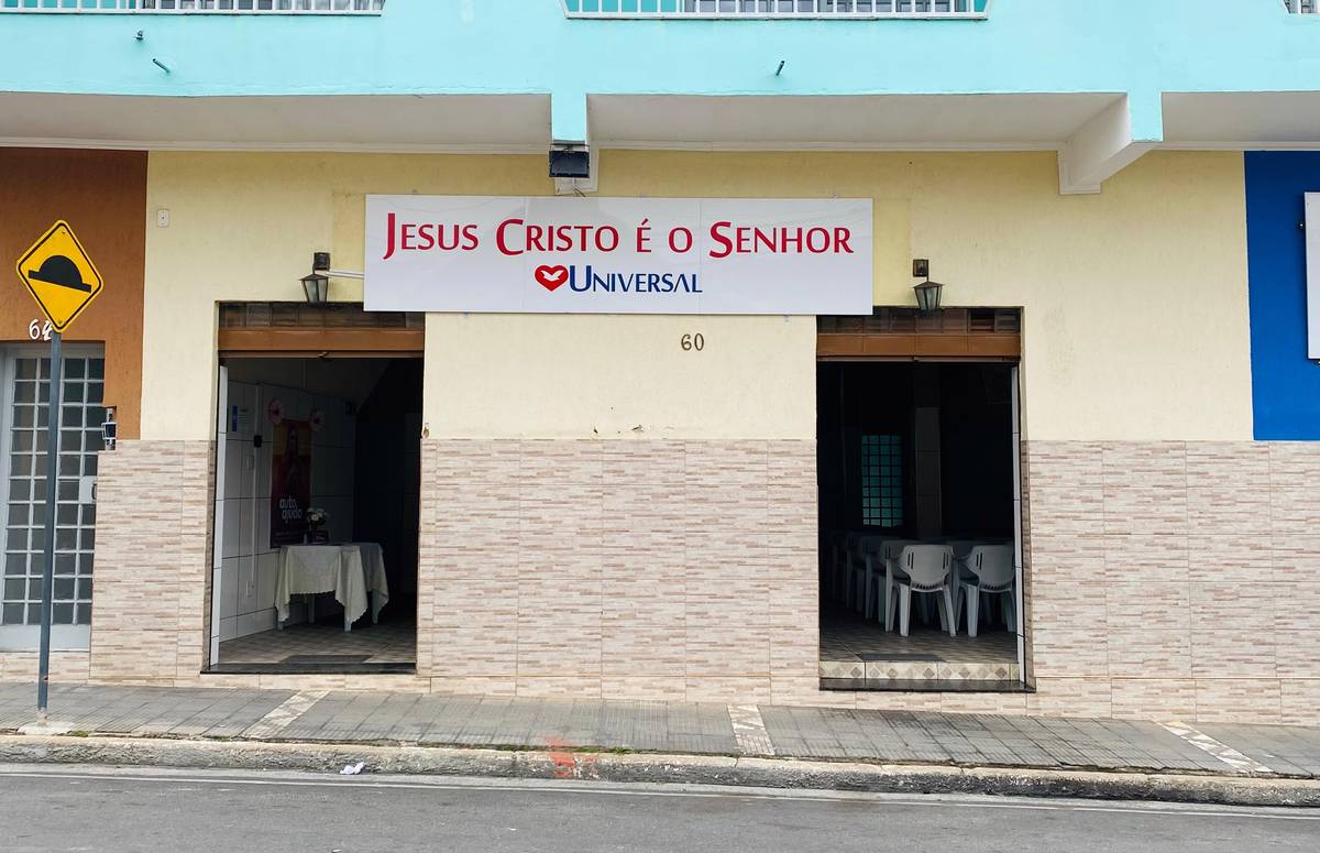 Igreja Universal PIQUET - Rua Capitão José de Brito, 60 - Vila Esperança, Piquete - São Paulo  - 12620000 - Brasil, 60 - Vila Esperança Piquete - São Paulo - Brasil