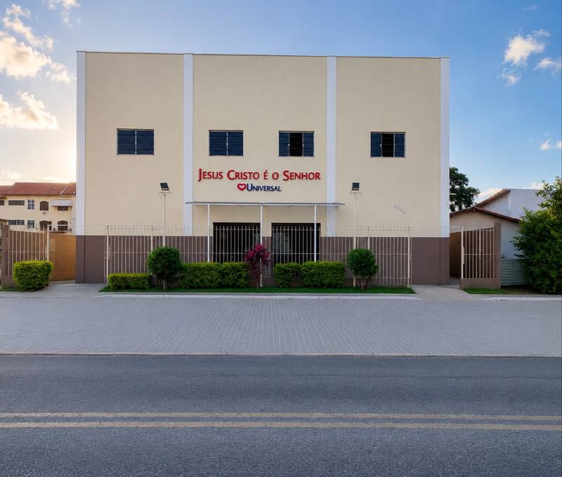 Igreja Universal IGUABINHA – Rua Dos Albatrozes, 41 – Iguabinha, Rio de Janeiro – Rio de Janeiro – 28970000 – Brasil