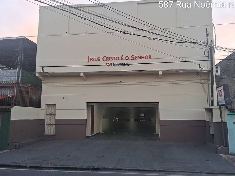 Igreja Universal RAMOS – Avenida Brasil, 7902 – Ramos, Rio de Janeiro – Rio de Janeiro – 21030001 – Brasil