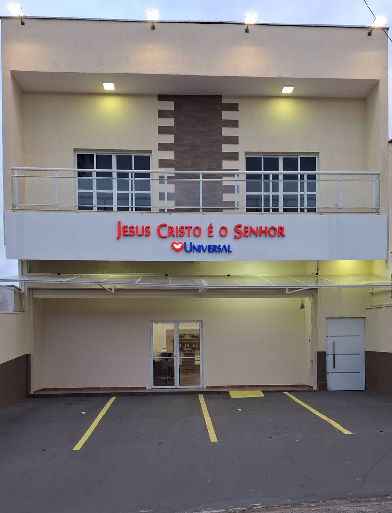 Igreja Universal PARQUE VITORIA REGIA - Rua Josefa Rúbio Bastida, 230 - Parque Vitória Régia, Sorocaba - São Paulo  - 18078467 - Brasil, 230 - Parque Vitória Régia Sorocaba - São Paulo - Brasil