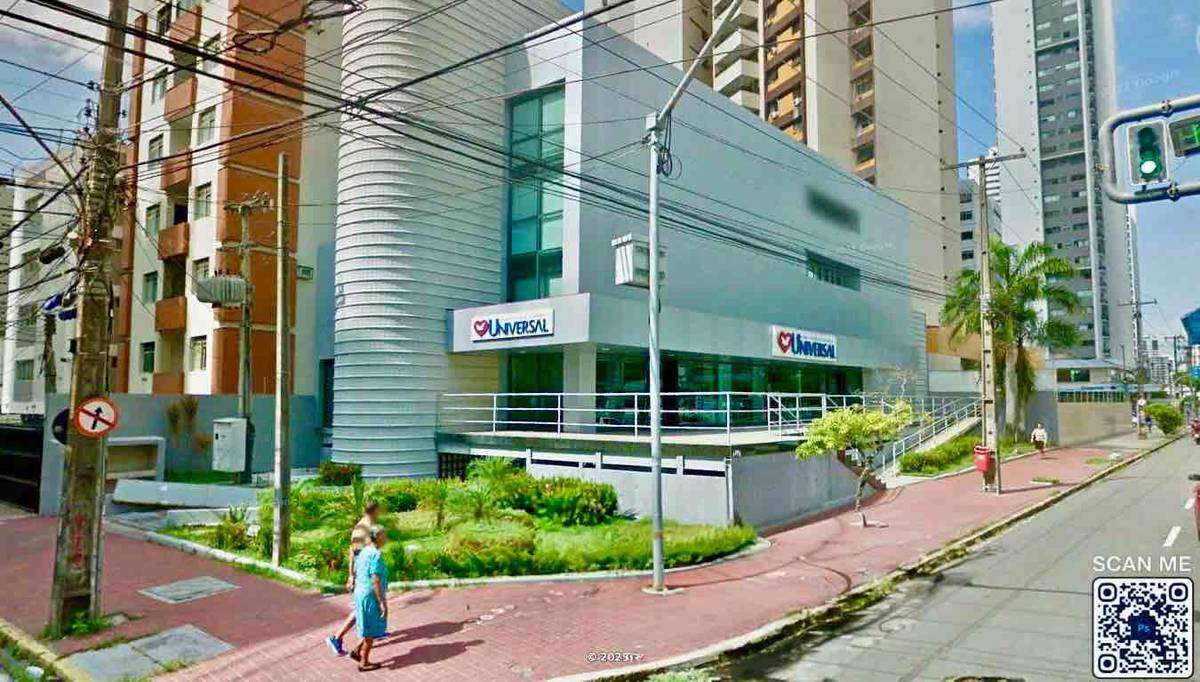 Igreja Universal BOA VIAGEM - Avenida Engenheiro Domingos Ferreira, 3465 - Boa Viagem , Recife - Pernambuco  - 51011050 - Brasil, 3465 - Boa Viagem  Recife - Pernambuco - Brasil