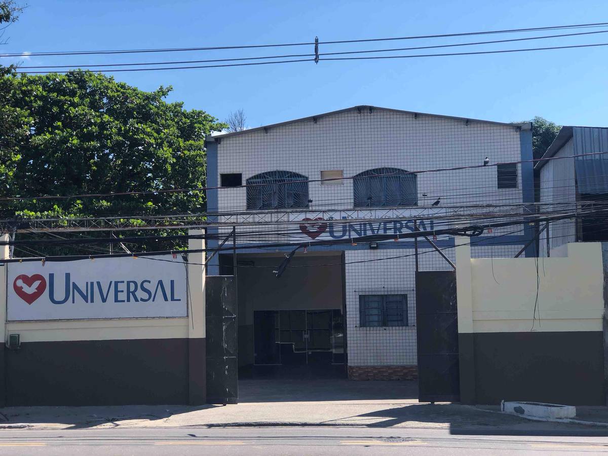Igreja Universal ROCHA SOBRINHO - Avenida Coelho da Rocha, 1990 - Rocha Sobrinho, Mesquita - Rio de Janeiro  - 26572-481 - Brasil, 1990 - Rocha Sobrinho Mesquita - Rio de Janeiro - Brasil