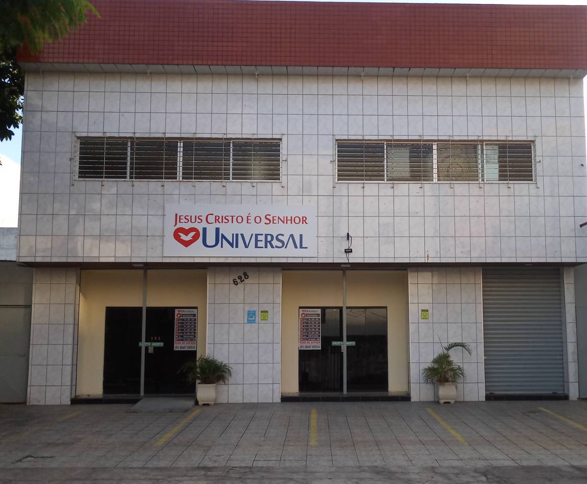 Igreja Universal SETUBAL - Rua João Cardoso Aires, 628 - Boa Viagem, Recife - Pernambuco  - 51130300 - Brasil